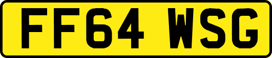 FF64WSG