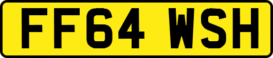 FF64WSH