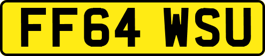 FF64WSU