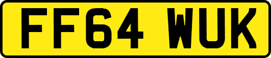 FF64WUK