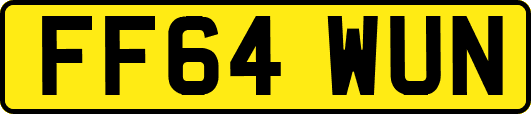 FF64WUN