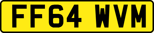 FF64WVM