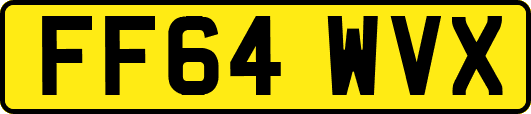 FF64WVX