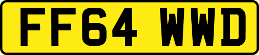 FF64WWD