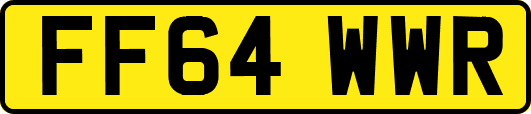 FF64WWR