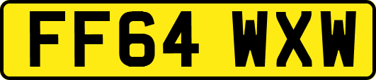 FF64WXW
