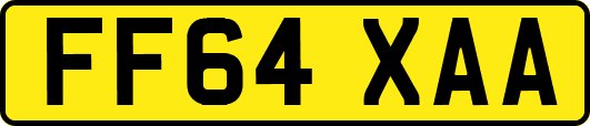 FF64XAA