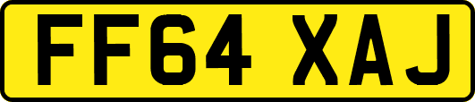 FF64XAJ