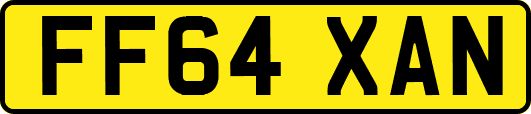 FF64XAN