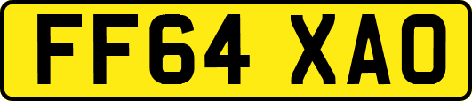 FF64XAO