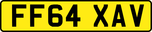 FF64XAV