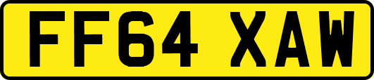 FF64XAW