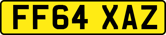 FF64XAZ