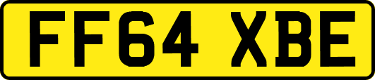 FF64XBE