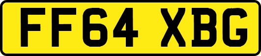 FF64XBG