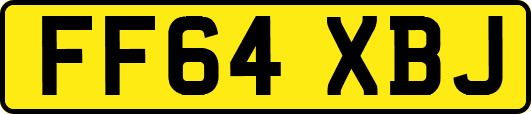 FF64XBJ