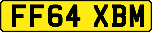 FF64XBM