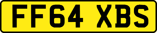 FF64XBS