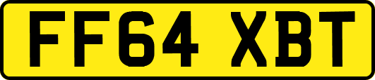 FF64XBT