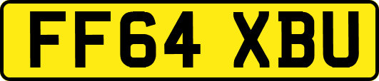 FF64XBU