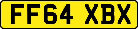 FF64XBX