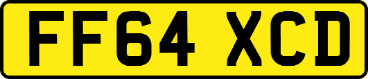 FF64XCD