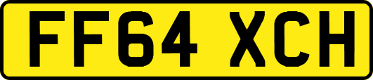 FF64XCH
