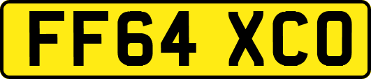 FF64XCO