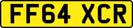 FF64XCR