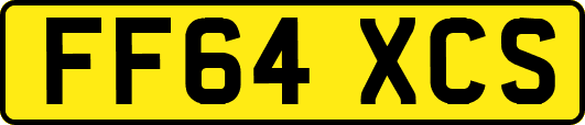 FF64XCS
