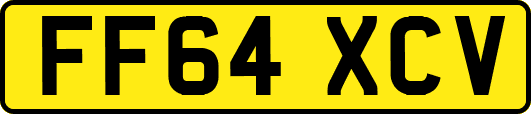 FF64XCV