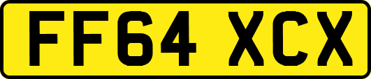 FF64XCX