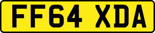 FF64XDA
