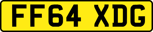 FF64XDG