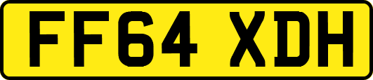 FF64XDH