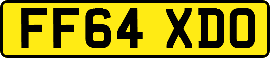 FF64XDO