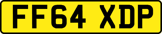 FF64XDP