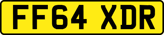 FF64XDR