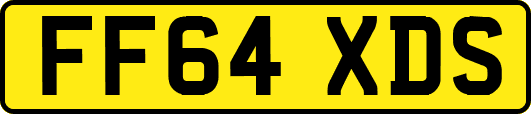 FF64XDS