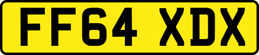 FF64XDX