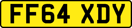 FF64XDY