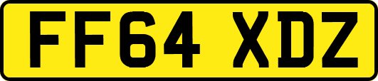FF64XDZ
