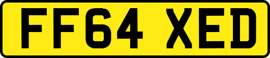 FF64XED