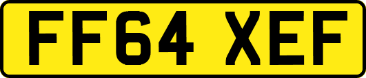 FF64XEF