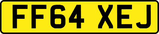 FF64XEJ