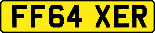 FF64XER