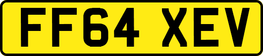 FF64XEV