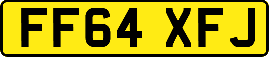 FF64XFJ