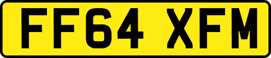 FF64XFM