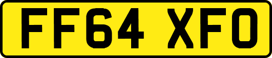 FF64XFO